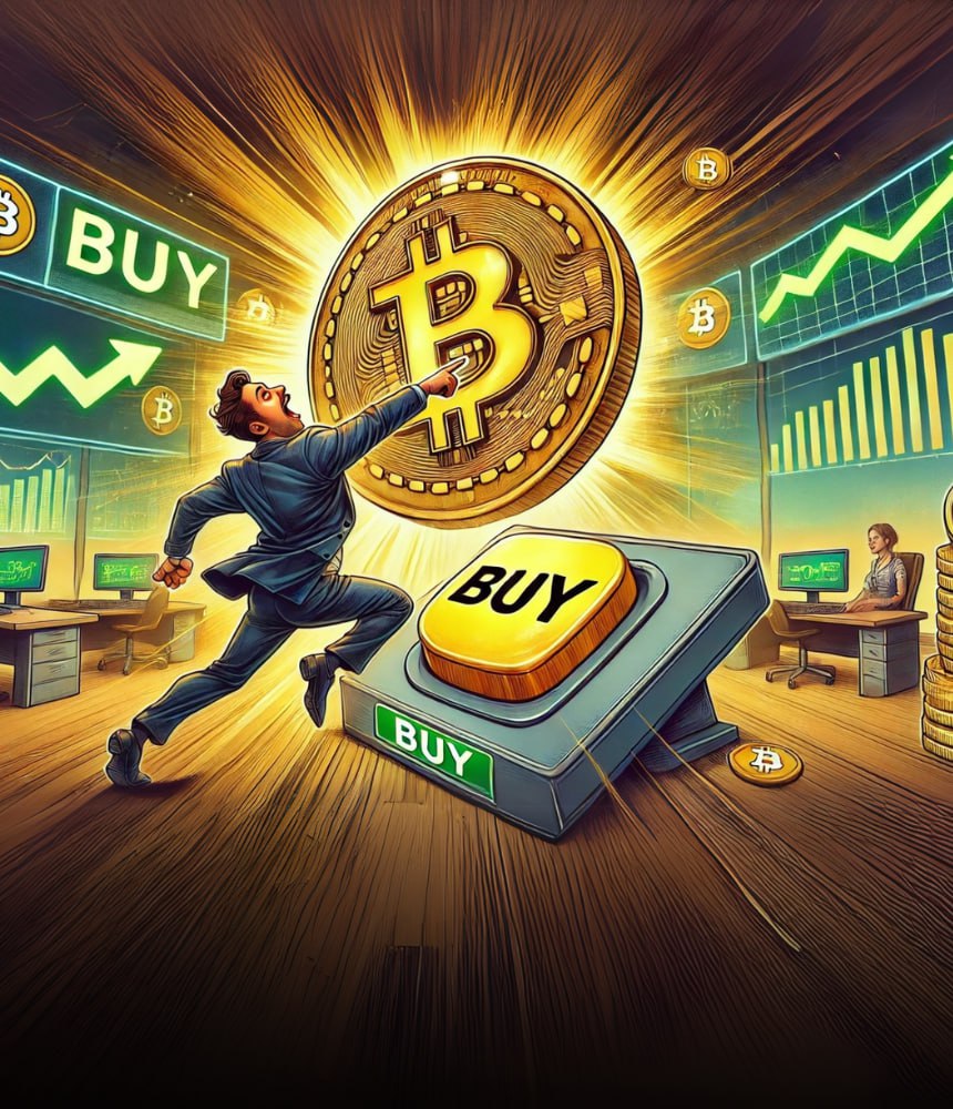 Spot Bitcoin ETF Massive Purchases Push Bitcoin (BTC) Over $100,000 Again